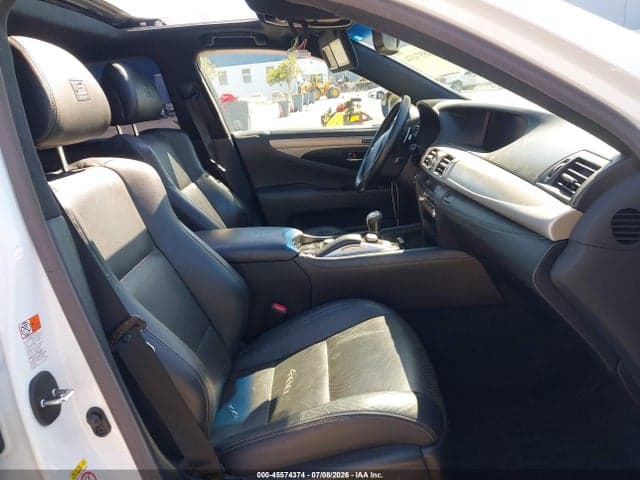 2017 LEXUS LS 460 5
