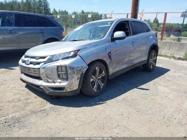 2025 MITSUBISHI OUTLANDER SPORT 2.0 ES AWC/2.0 LE AWC/2.0 S AWC/2.0 SE AWC/2.0 TRAIL EDITION AWC 2