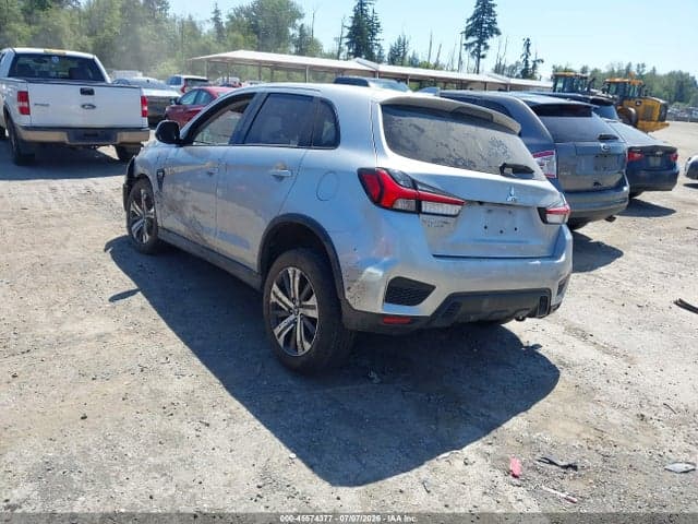 2025 MITSUBISHI OUTLANDER SPORT 2.0 ES AWC/2.0 LE AWC/2.0 S AWC/2.0 SE AWC/2.0 TRAIL EDITION AWC 3