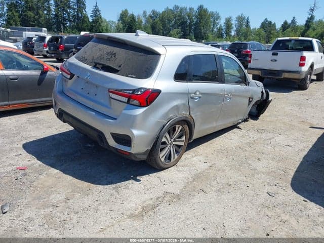 2025 MITSUBISHI OUTLANDER SPORT 2.0 ES AWC/2.0 LE AWC/2.0 S AWC/2.0 SE AWC/2.0 TRAIL EDITION AWC 4
