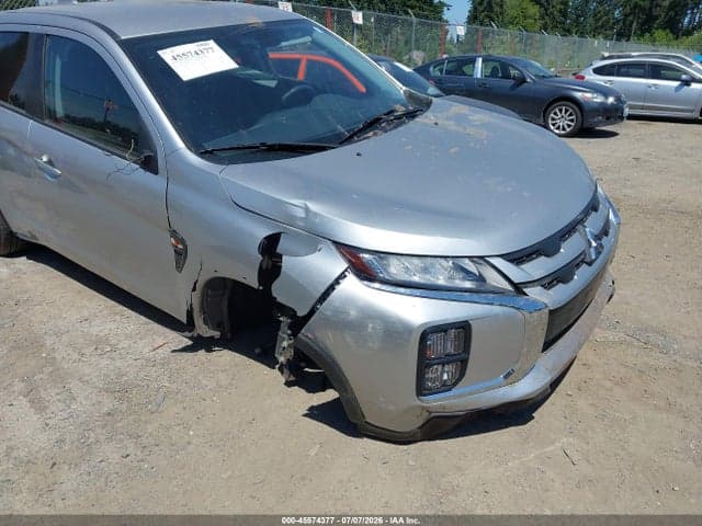 2025 MITSUBISHI OUTLANDER SPORT 2.0 ES AWC/2.0 LE AWC/2.0 S AWC/2.0 SE AWC/2.0 TRAIL EDITION AWC 6