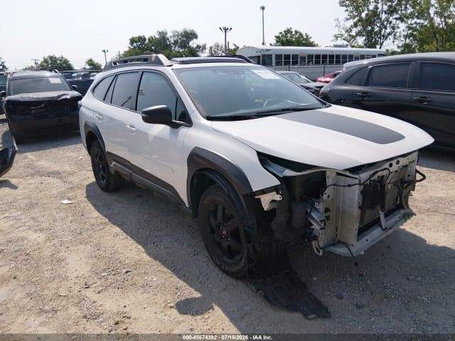 2024 SUBARU OUTBACK WILDERNESS - 1