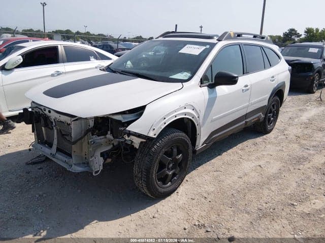 2024 SUBARU OUTBACK WILDERNESS 2