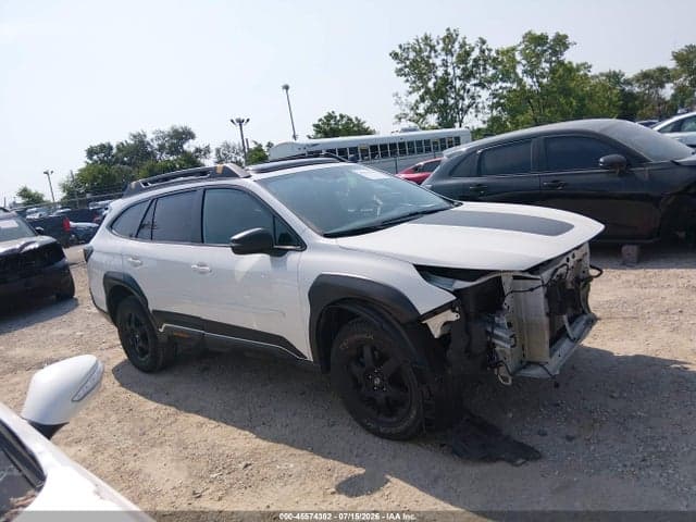 2024 SUBARU OUTBACK WILDERNESS 13