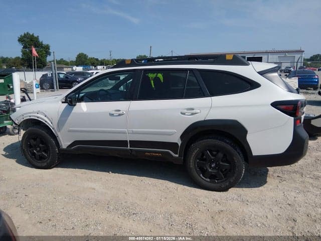 2024 SUBARU OUTBACK WILDERNESS 14