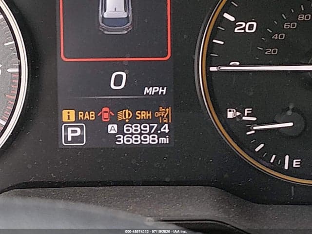2024 SUBARU OUTBACK WILDERNESS 15