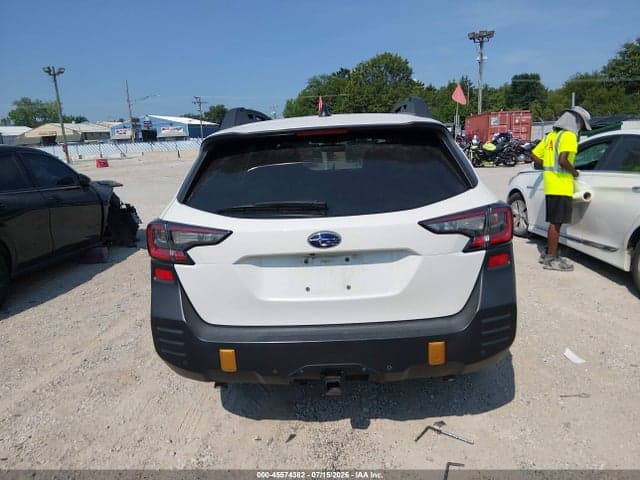 2024 SUBARU OUTBACK WILDERNESS 16