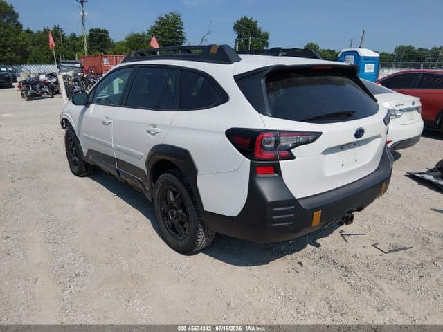 2024 SUBARU OUTBACK WILDERNESS 3
