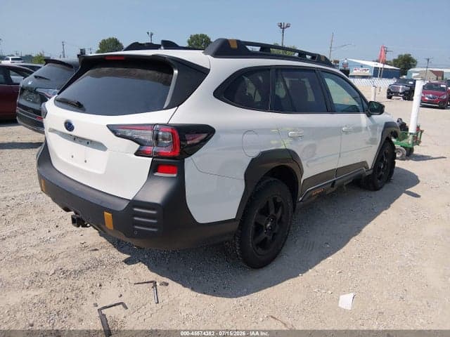 2024 SUBARU OUTBACK WILDERNESS 4
