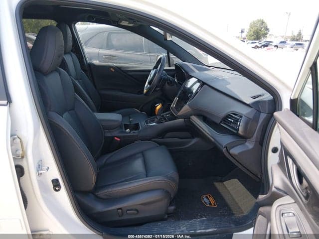 2024 SUBARU OUTBACK WILDERNESS 5