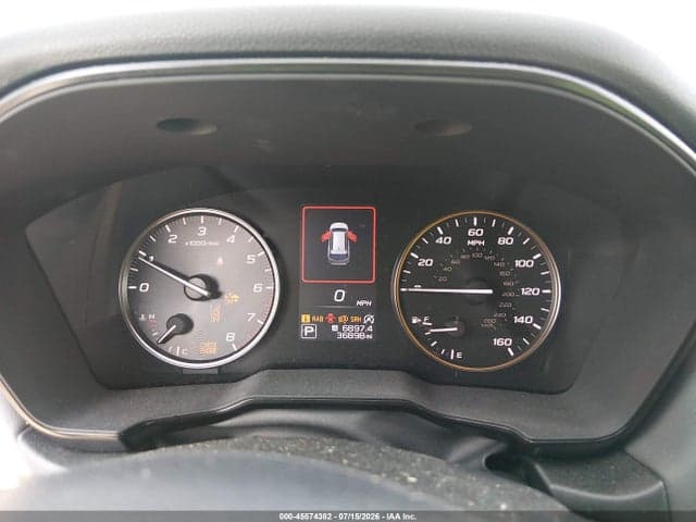2024 SUBARU OUTBACK WILDERNESS 7