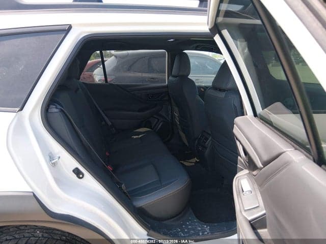 2024 SUBARU OUTBACK WILDERNESS 8