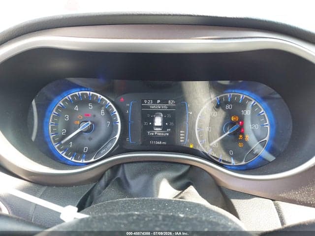 2019 CHRYSLER PACIFICA TOURING L 7
