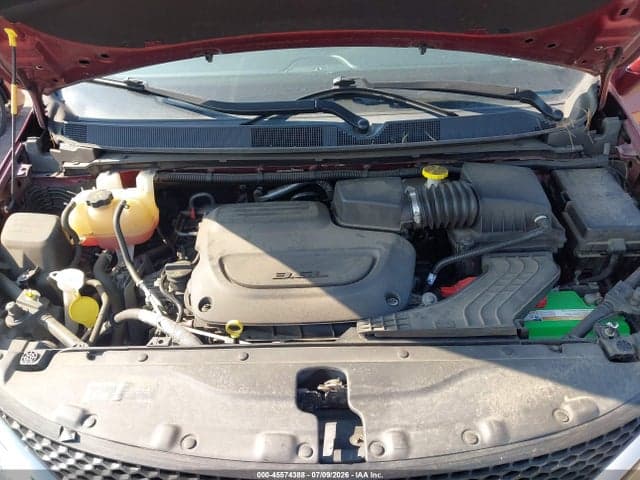 2019 CHRYSLER PACIFICA TOURING L 10
