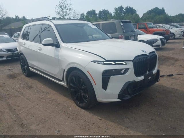 2023 BMW X7 XDRIVE40I