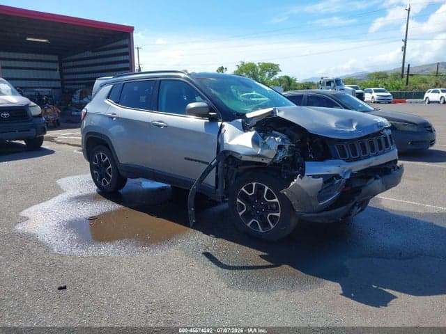 2020 JEEP COMPASS TRAILHAWK 4X4 1