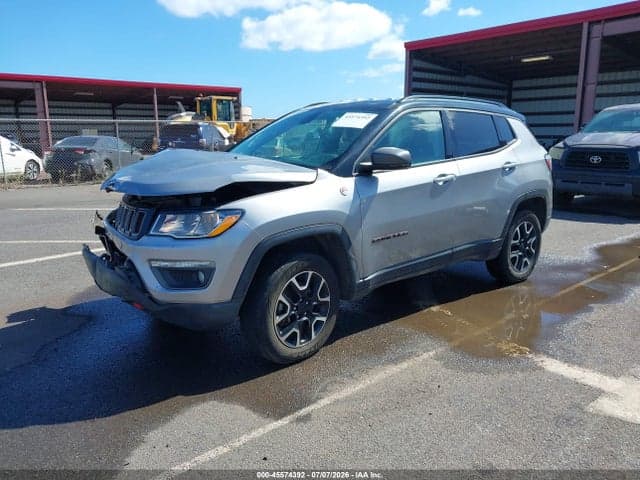 2020 JEEP COMPASS TRAILHAWK 4X4 2