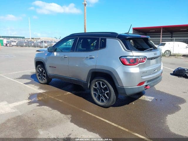 2020 JEEP COMPASS TRAILHAWK 4X4 3