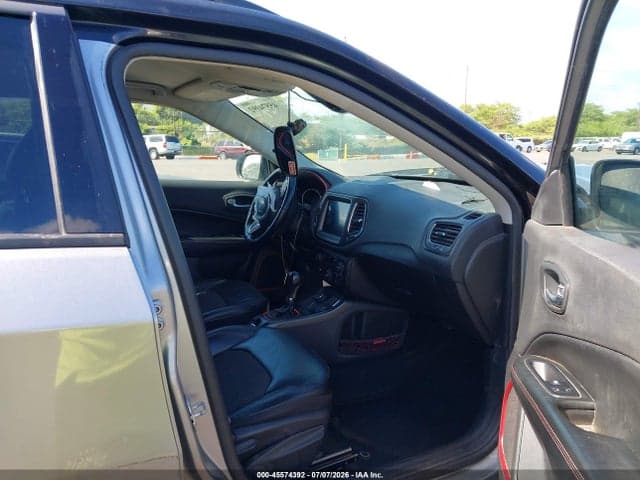 2020 JEEP COMPASS TRAILHAWK 4X4 5