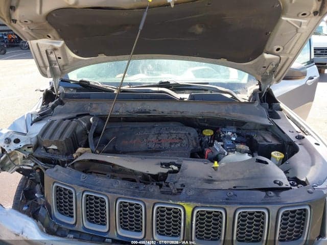 2020 JEEP COMPASS TRAILHAWK 4X4 10