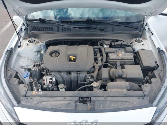 2023 KIA FORTE LXS 10