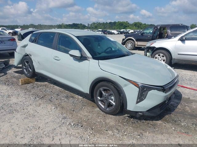 2025 KIA K4 LXS - 1