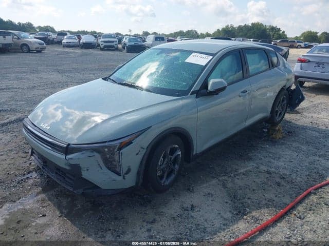 2025 KIA K4 LXS 2