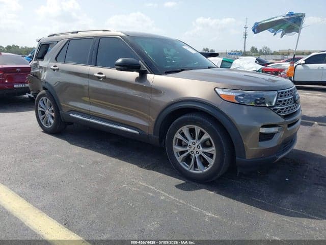 2021 FORD EXPLORER LIMITED - 1