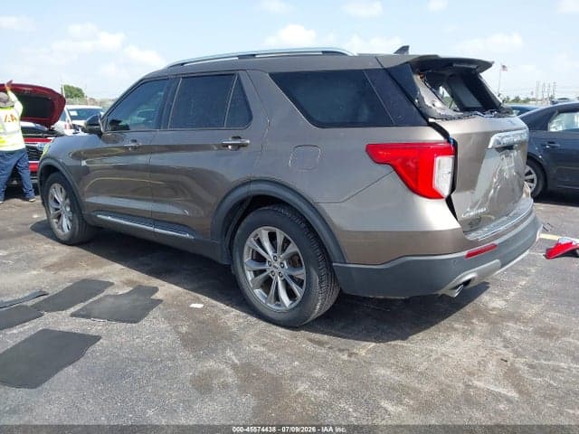 2021 FORD EXPLORER LIMITED 3