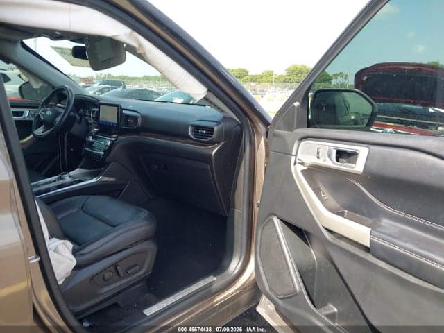 2021 FORD EXPLORER LIMITED 5