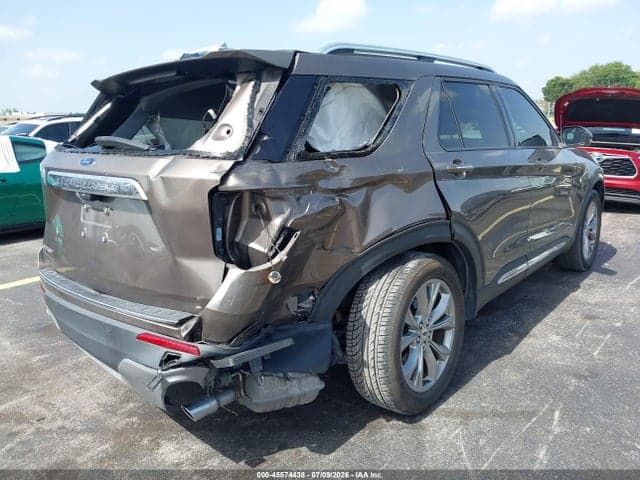 2021 FORD EXPLORER LIMITED 6