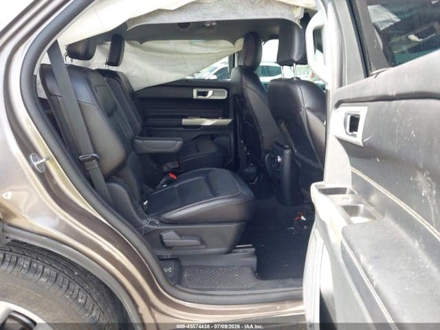 2021 FORD EXPLORER LIMITED 8