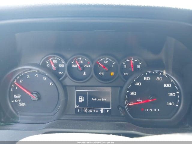 2022 CHEVROLET SILVERADO 1500 4WD SHORT BED CUSTOM 7
