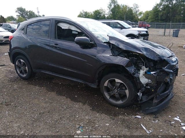 2018 HONDA HR-V EX-L