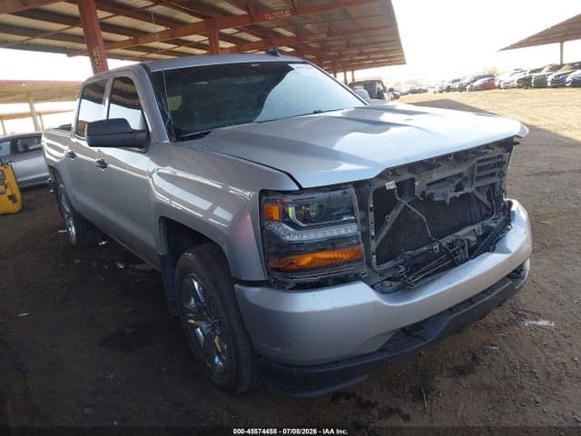 2018 CHEVROLET SILVERADO 1500 CUSTOM - 1
