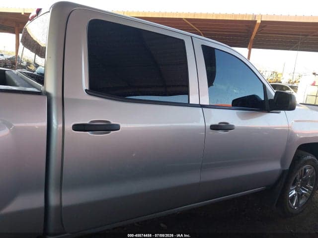 2018 CHEVROLET SILVERADO 1500 CUSTOM 14