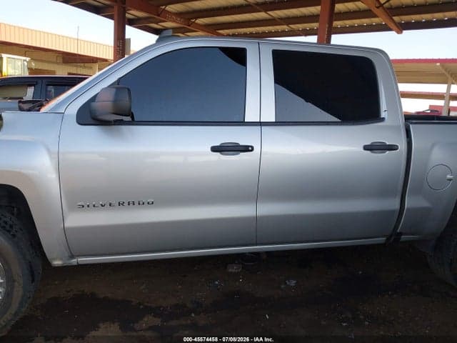 2018 CHEVROLET SILVERADO 1500 CUSTOM 15