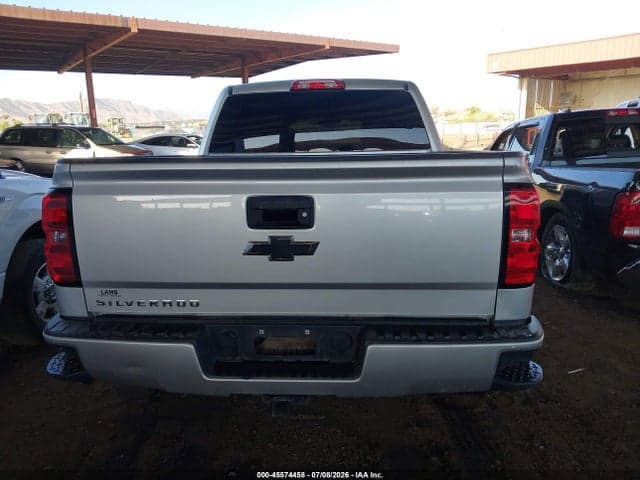 2018 CHEVROLET SILVERADO 1500 CUSTOM 17