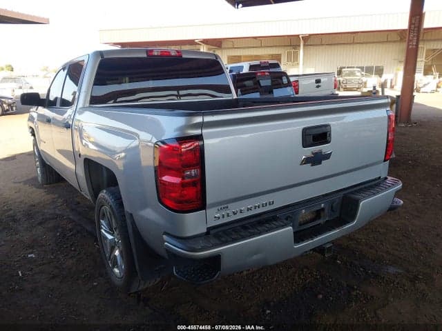 2018 CHEVROLET SILVERADO 1500 CUSTOM 3