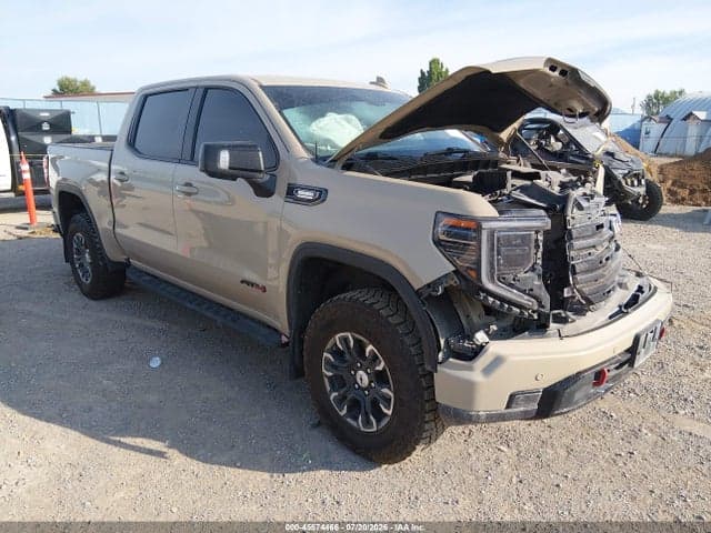 2023 GMC SIERRA 1500 4WD SHORT BOX AT4