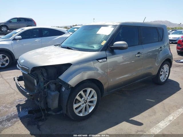 2018 KIA SOUL + 2