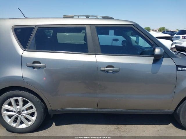2018 KIA SOUL + 14