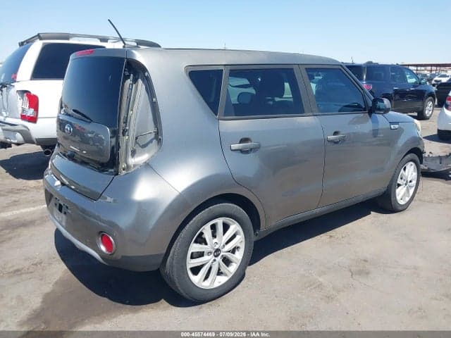 2018 KIA SOUL + 4