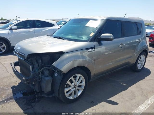 2018 KIA SOUL + 6