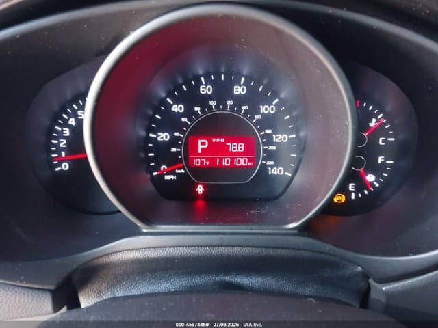 2018 KIA SOUL + 7