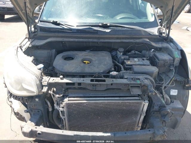 2018 KIA SOUL + 10