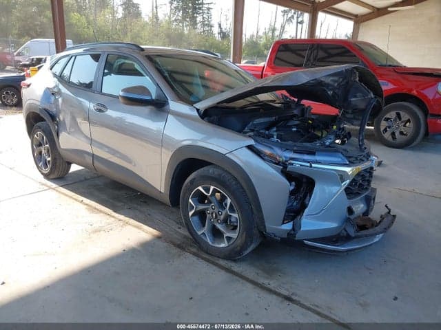 2024 CHEVROLET TRAX FWD LT