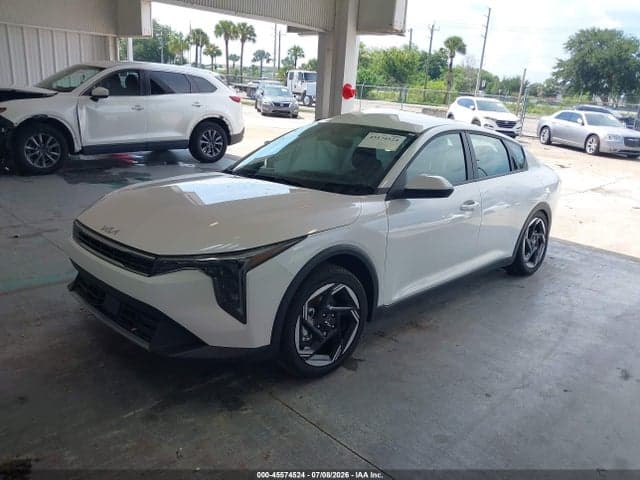 2025 KIA K4 EX 2