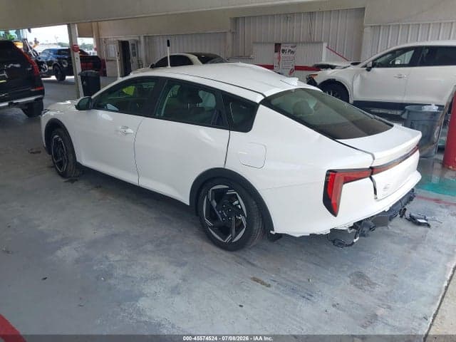 2025 KIA K4 EX 3