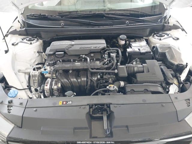2025 KIA K4 EX 10